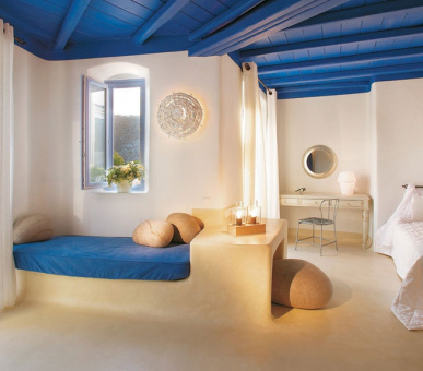 Photo Mykonos Blu Grecotel Exclusive Resort (Греция, о. Миконос) 9