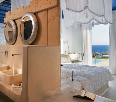 Photo Mykonos Blu Grecotel Exclusive Resort (Греция, о. Миконос) 11