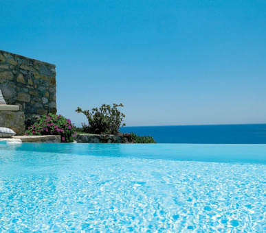 Photo Mykonos Blu Grecotel Exclusive Resort (Греция, о. Миконос) 22