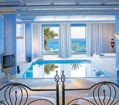 Photo Mykonos Blu Grecotel Exclusive Resort (Греция, о. Миконос) 6