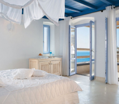 Photo Mykonos Blu Grecotel Exclusive Resort (Греция, о. Миконос) 14