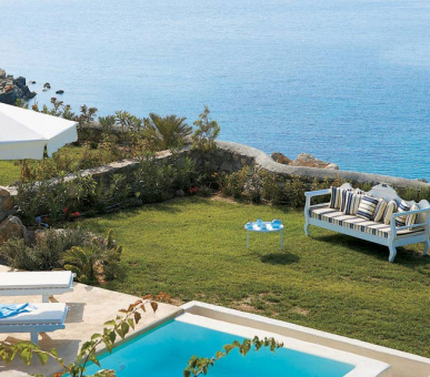 Photo Mykonos Blu Grecotel Exclusive Resort (Греция, о. Миконос) 12