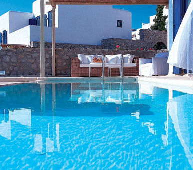 Photo Mykonos Blu Grecotel Exclusive Resort (Греция, о. Миконос) 10