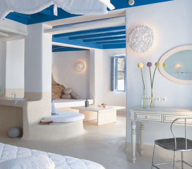 Photo Mykonos Blu Grecotel Exclusive Resort (Греция, о. Миконос) 4