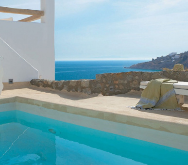 Photo Mykonos Blu Grecotel Exclusive Resort (Греция, о. Миконос) 27