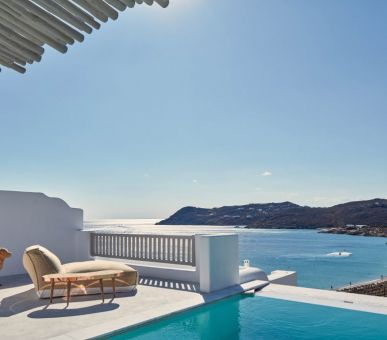 Photo Royal Myconian Resort, Leading Hotels of the World 1