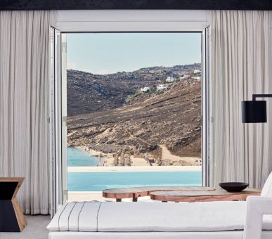 Photo Royal Myconian Resort, Leading Hotels of the World 8