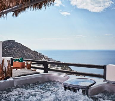 Photo Myconian Utopia Relais & Chateaux 4
