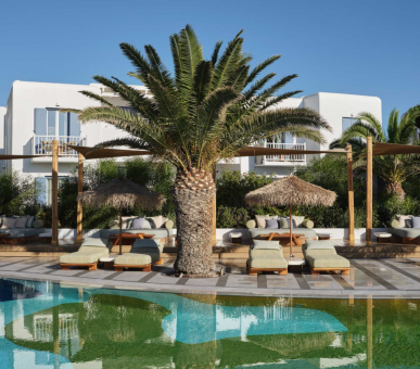 Myconian Sunrise Relais & Chateaux