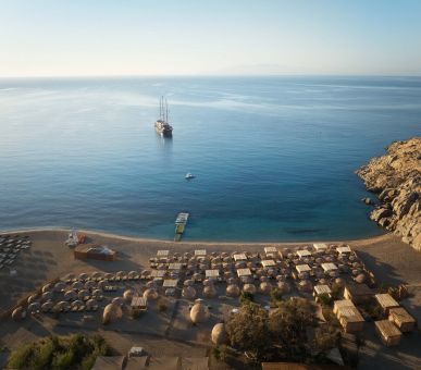 Photo Myconian Sunrise Relais & Chateaux 20