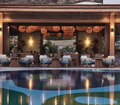 Photo Myconian Sunrise Relais & Chateaux 8