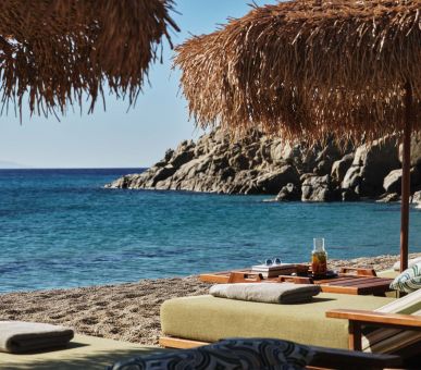 Photo Myconian Sunrise Relais & Chateaux 4