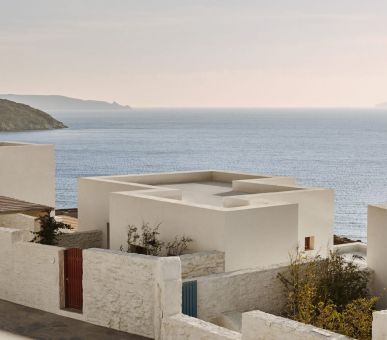 Photo Four Seasons Hotel Mykonos 1