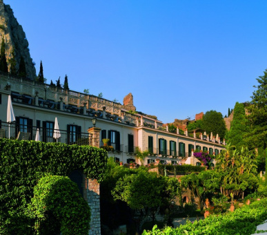 Photo Belmond Grand Hotel Timeo (Италия, о. Сицилия) 2