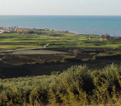 Photo Verdura Golf & Spa Resort (Италия, о. Сицилия) 7