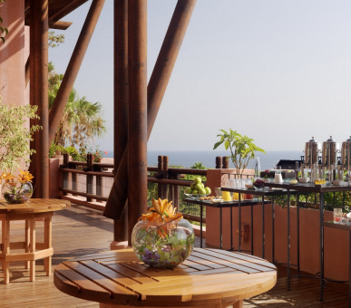 Photo The Ritz-Carlton, Abama (Испания, о. Тенерифе) 13