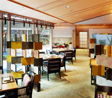 Photo The Ritz-Carlton Osaka (Япония, Осака) 20