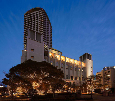Фото The Ritz-Carlton Osaka (Япония, Осака) 1
