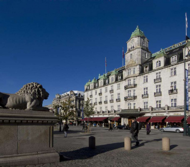 Photo Grand Hotel (Норвегия, Осло) 1
