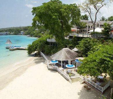 Фото Beaches Royal Plantation Golf Resort (Ямайка, Очо Риос) 1