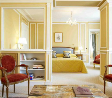 Photo Hotel de Crillon (Франция, Париж) 27