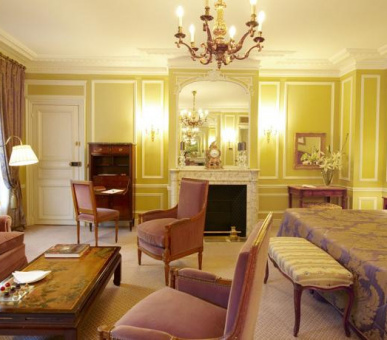 Фото Hotel de Crillon (Франция, Париж) 2