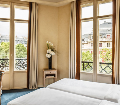 Фото Hotel du Louvre, a Hyatt Hotel (Франция, Париж) 15