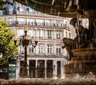 Фото Hotel du Louvre, a Hyatt Hotel (Франция, Париж) 11
