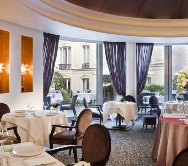 Photo Hotel Fouquet's Barriere on the Champs Elysees Avenue (Франция, Париж) 10