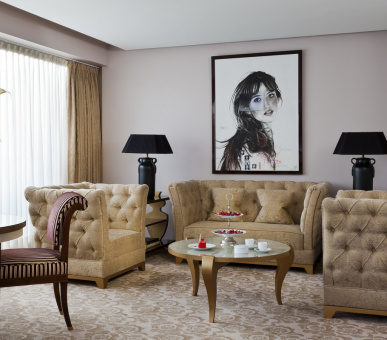 Photo Hotel Fouquet's Barriere on the Champs Elysees Avenue (Франция, Париж) 18
