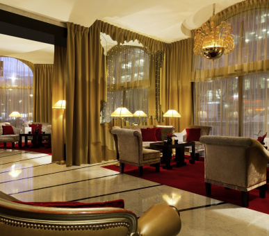 Photo Hotel Fouquet's Barriere on the Champs Elysees Avenue (Франция, Париж) 22