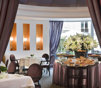 Photo Hotel Fouquet's Barriere on the Champs Elysees Avenue (Франция, Париж) 6