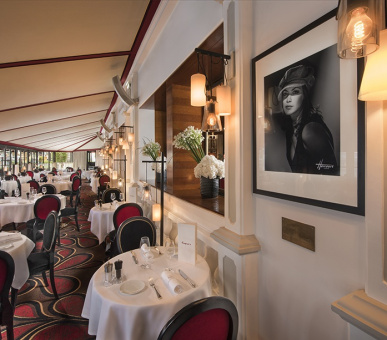 Photo Hotel Barriere Le Fouquet's 41
