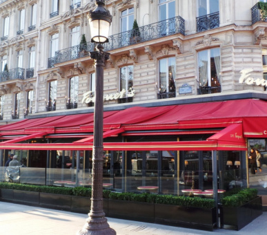 Фото Hotel Fouquet's Barriere on the Champs Elysees Avenue (Франция, Париж) 25