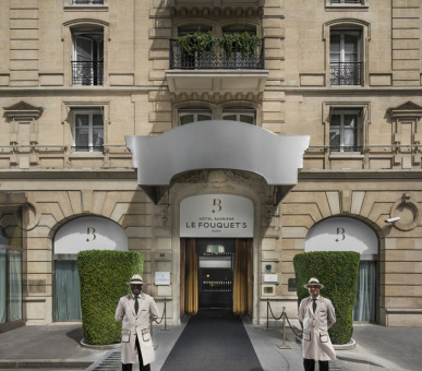 Photo Hotel Barriere Le Fouquet's 50