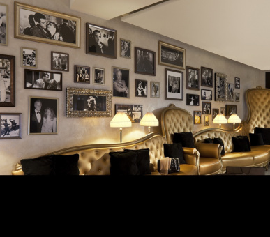 Photo Hotel Fouquet's Barriere on the Champs Elysees Avenue (Франция, Париж) 11