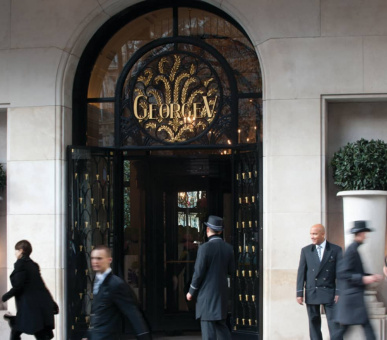 Photo Four Seasons Hotel George V, Paris 2