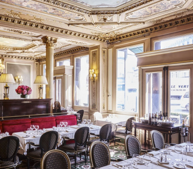 Photo Intercontinental Le Grand Hotel Paris deluxe 41