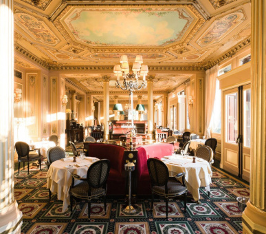 Photo Intercontinental Le Grand Hotel Paris deluxe 43