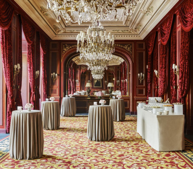 Photo Intercontinental Le Grand Hotel Paris deluxe 44