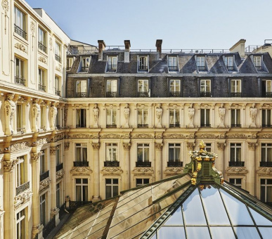 Photo Intercontinental Le Grand Hotel Paris deluxe 54