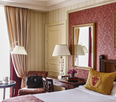 Photo Intercontinental Le Grand Hotel Paris deluxe 24