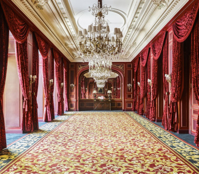 Photo Intercontinental Le Grand Hotel Paris deluxe 50