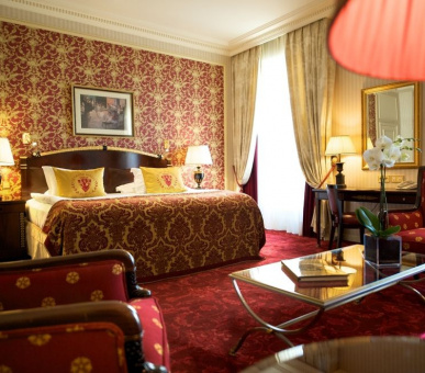 Photo Intercontinental Le Grand Hotel Paris deluxe 14