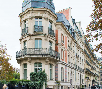 Photo La Reserve Apartments Paris 27