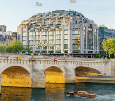 Photo Cheval Blanc Paris 1