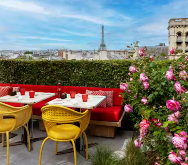 Photo Cheval Blanc Paris 6