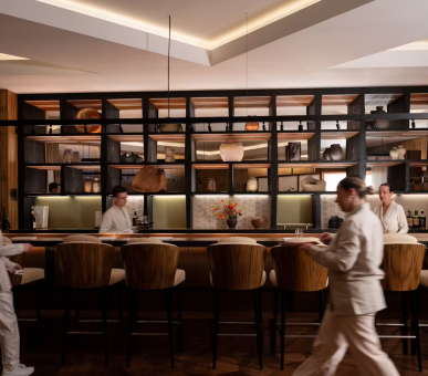 Photo Cheval Blanc Paris 9