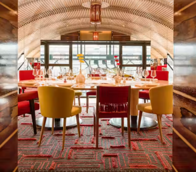 Photo Cheval Blanc Paris 7