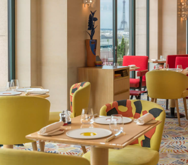 Photo Cheval Blanc Paris 8